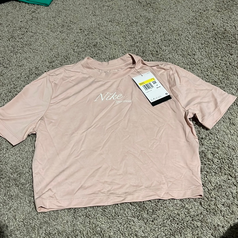 Nike sportswear shirt